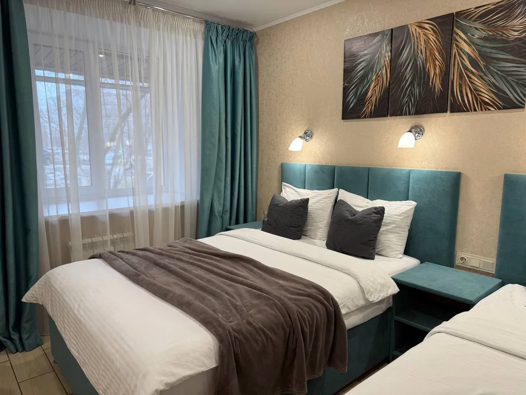 Квартира Двухкомнатный номер Люкс — аренда посуточно в Пенза