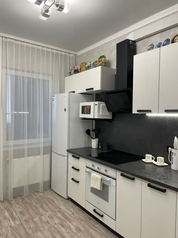 Уютная квартира у Черноморского парка