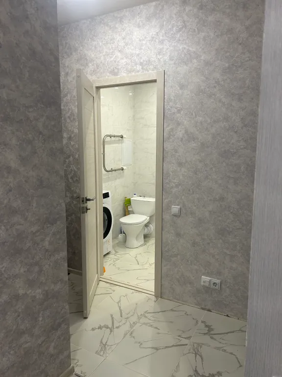 Уютная квартира со свежим ремонтом в самом красивом районе города