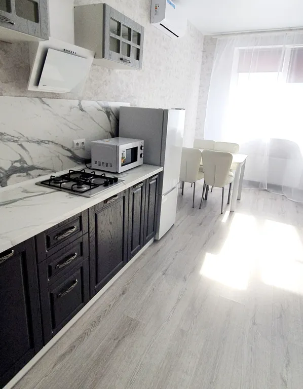 Новая евродвушка на первой линии у моря