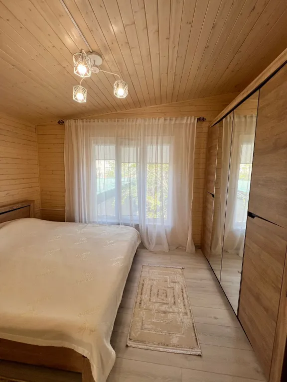 Уютный домик в центре города