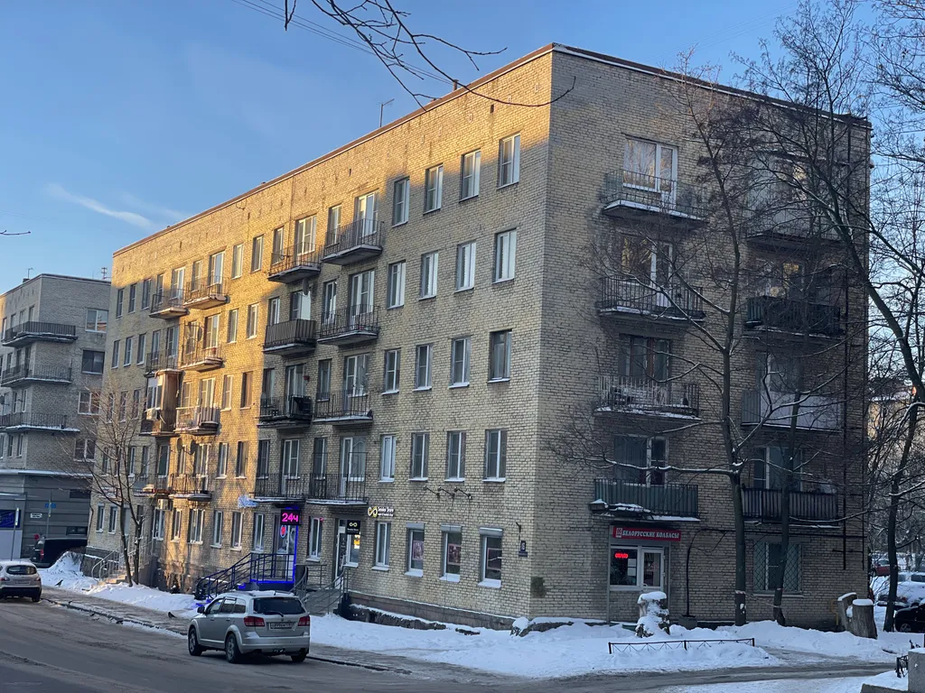 Апартаменты с умным домом