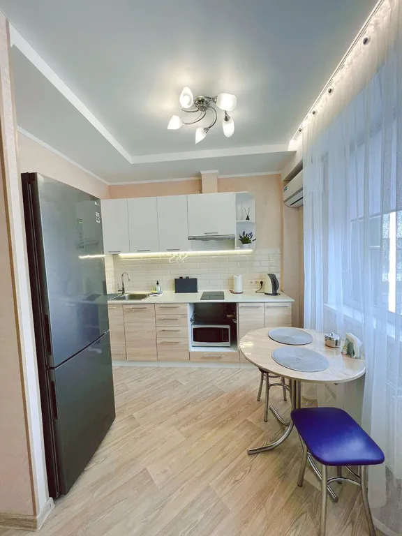 Квартира Квартира-студия для двоих — Севастополь