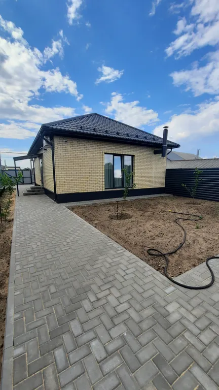 Уютный дом в живописном месте