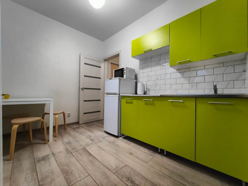 Квартира с великолепным видом на город и реку