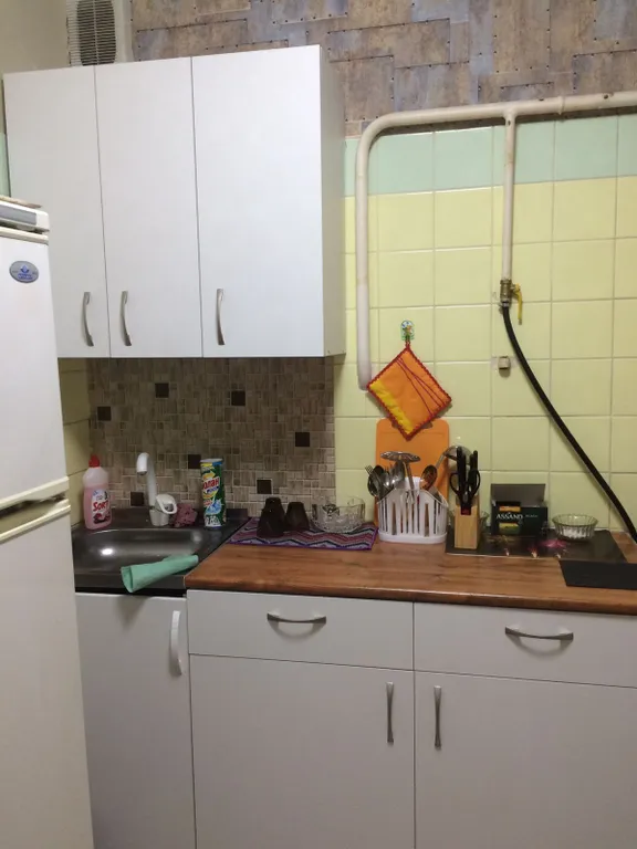 Однокомнатная квартира у центральной площади