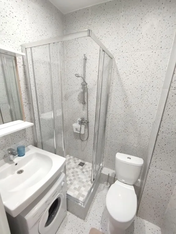 Квартира Апартаменты Sweet Home на Плесецкой — Санкт-Петербург