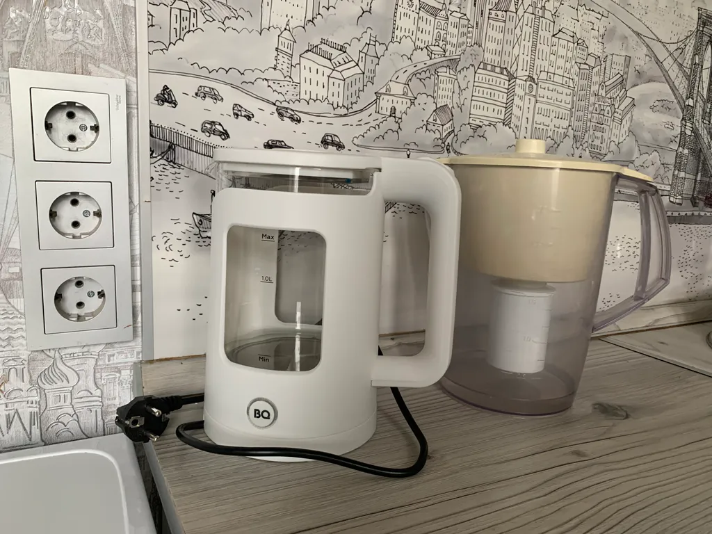 Уютная квартира в тихом районе