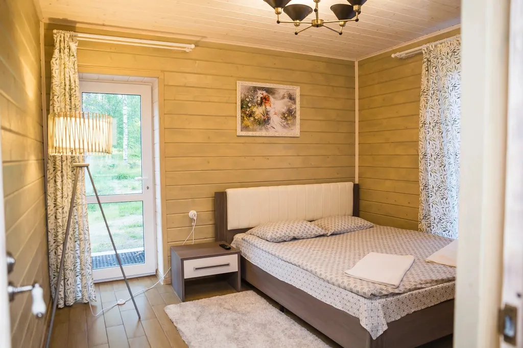 Коттедж 2-комнатный Дом — Первомайское