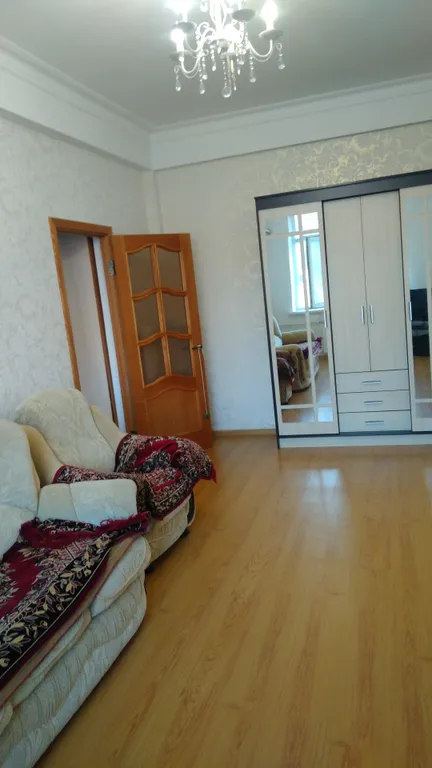 Уютная квартира возле городского пляжа