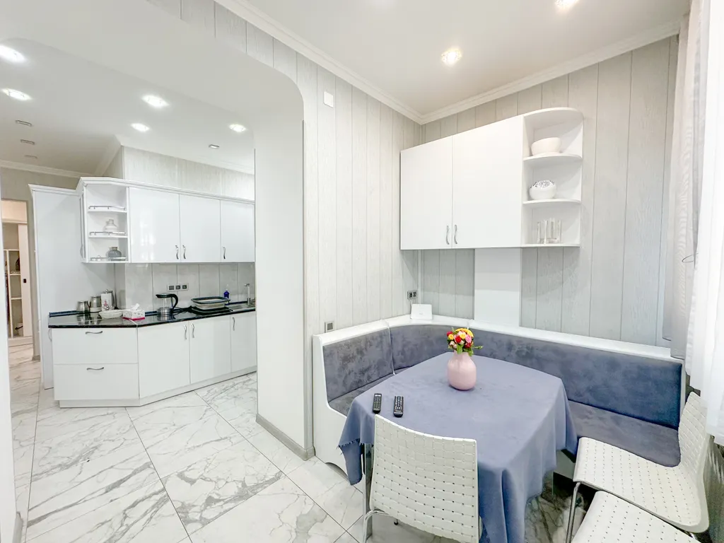 Уютная и просторная квартира в сердце события