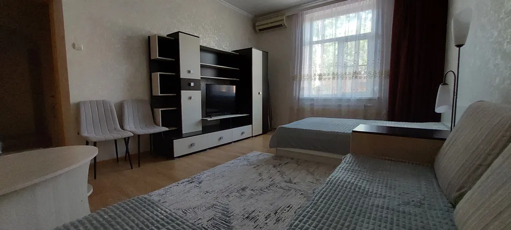 Двухкомнатная квартира в центре