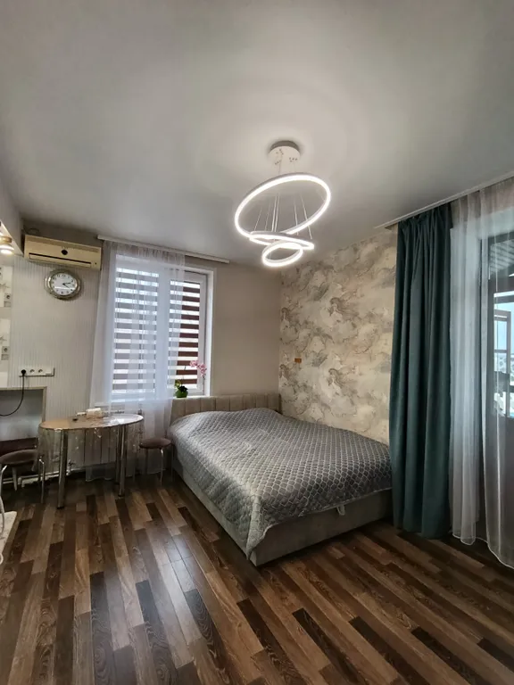 Квартира студия с видом на море центр