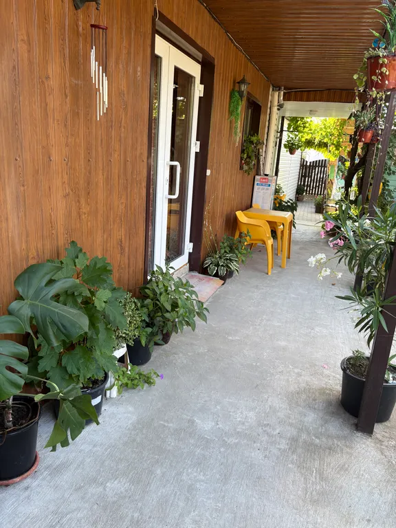 Уютный отдельный двухкомнатныйномер в центре с.Архипо-Осиповка