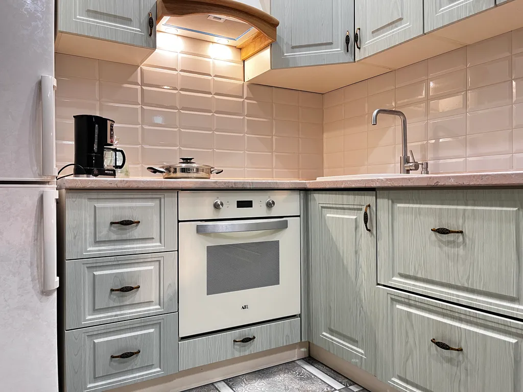 Уютная просторная квартира недалеко от парка Краснодар