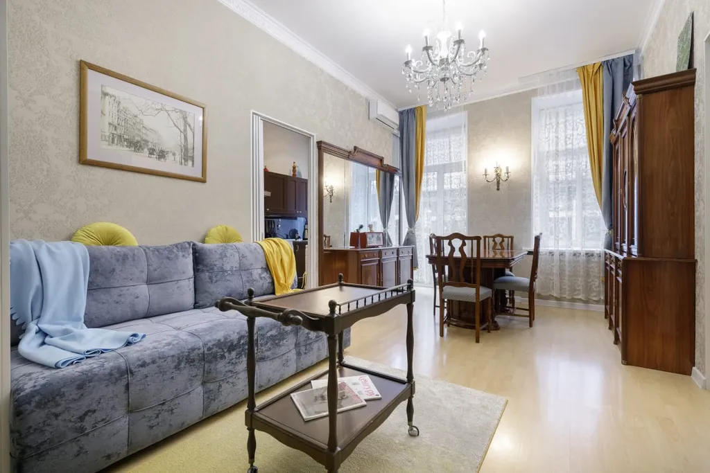 Квартира Квартира Premium Apartment Arbat — Москва