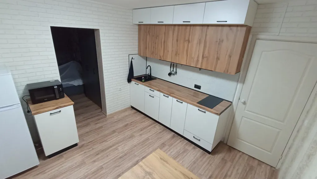 Квартира Уютная квартира с шикарным видом на море — Анапа