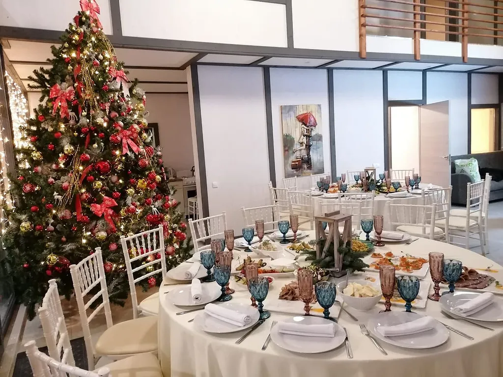 Вилла Скандинавия