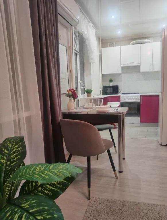 Замечательная квартира в центре города