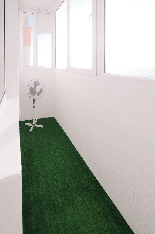 Стильные апартаменты Abri Luxe в центре с видом на город