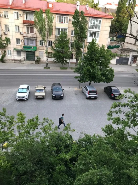 Квартира 1-комнатная Квартира — Севастополь