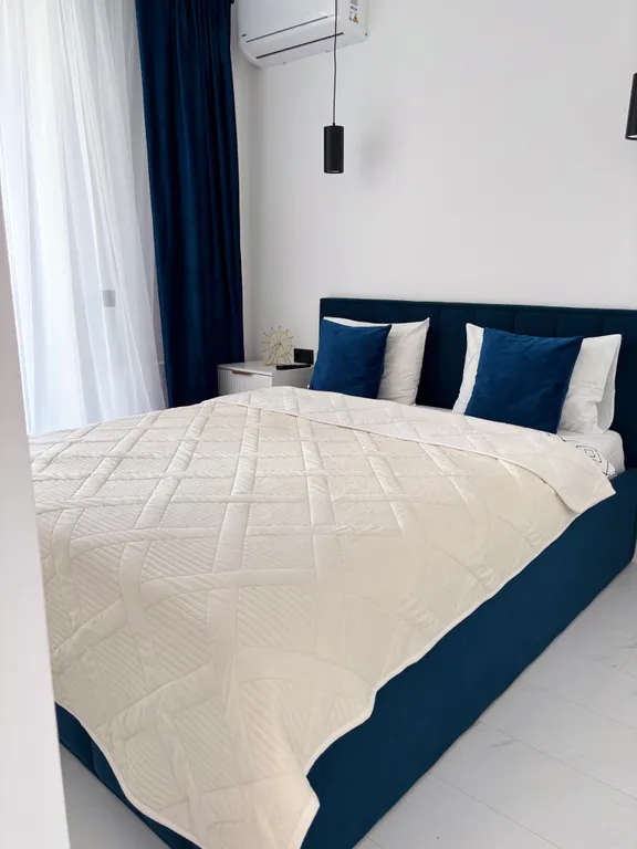 Уютные апартаменты в центре