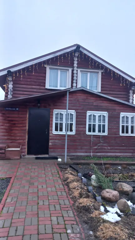 Коттедж Загородный дом в Карелии — аренда посуточно в Кончезеро