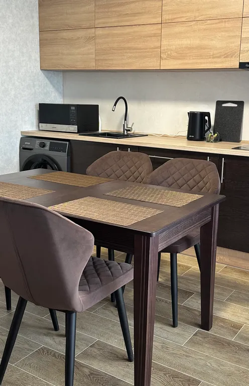 Стильная квартира