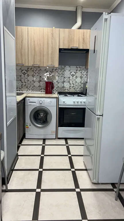 Квартира Двухкомнатная квартира у самого моря — Адлер