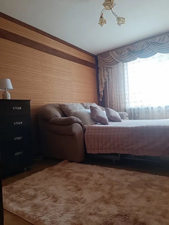 Квартира Уютная квартира рядом с озером — Курск