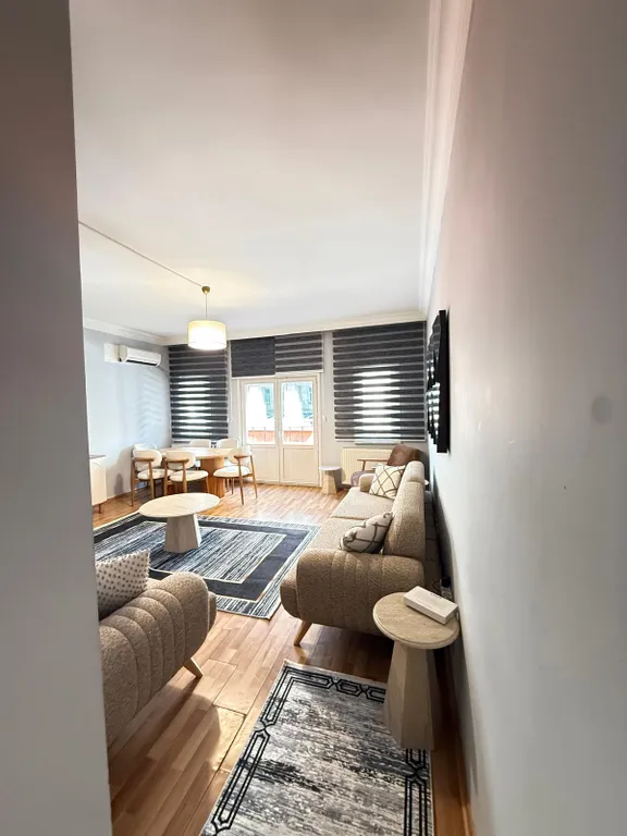 Уютная семейная квартира 4N