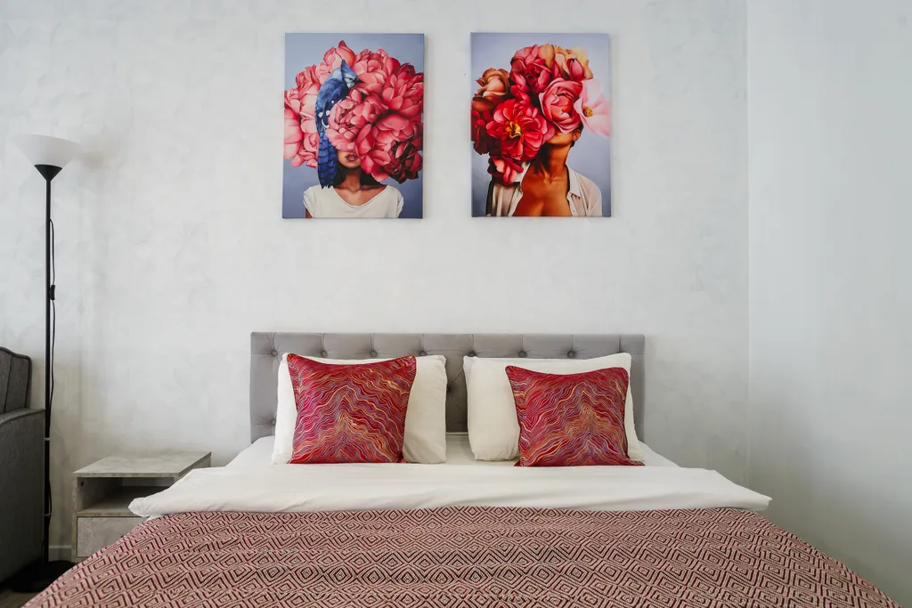 Апартаменты в ЖК Аквамарин на набережной реки