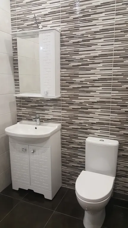 Уютная квартира на первой линии у моря