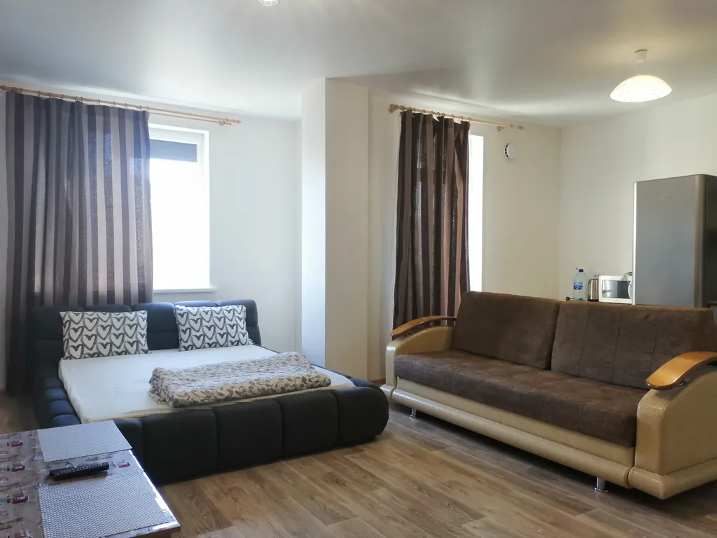 Студия в новом доме