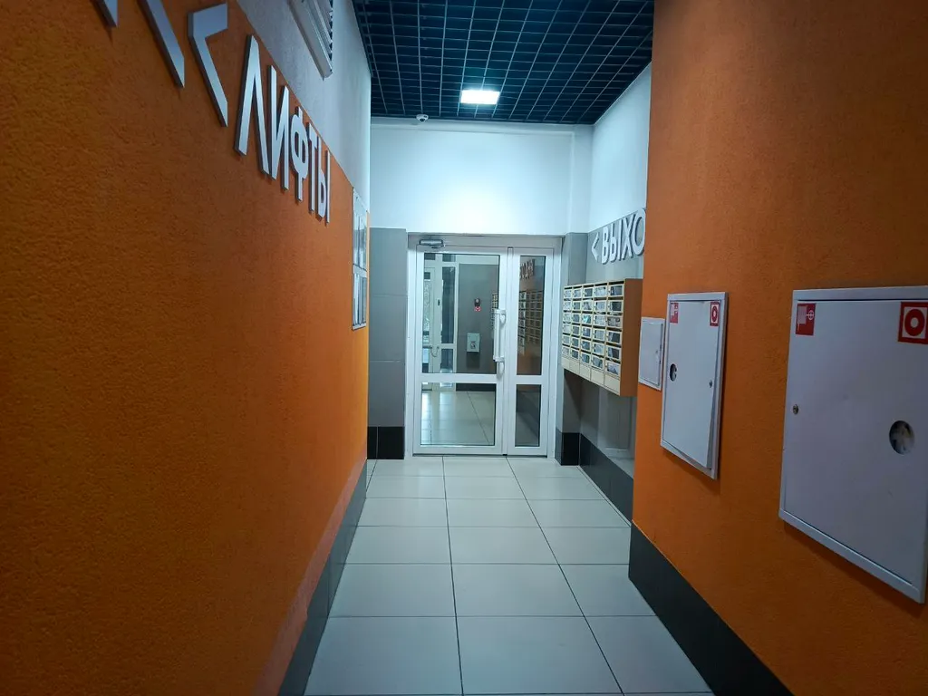Квартира Квартира Уютная студия в самом сердце Ново-Патрушево в ЖК Три Богатыря — Тюмень