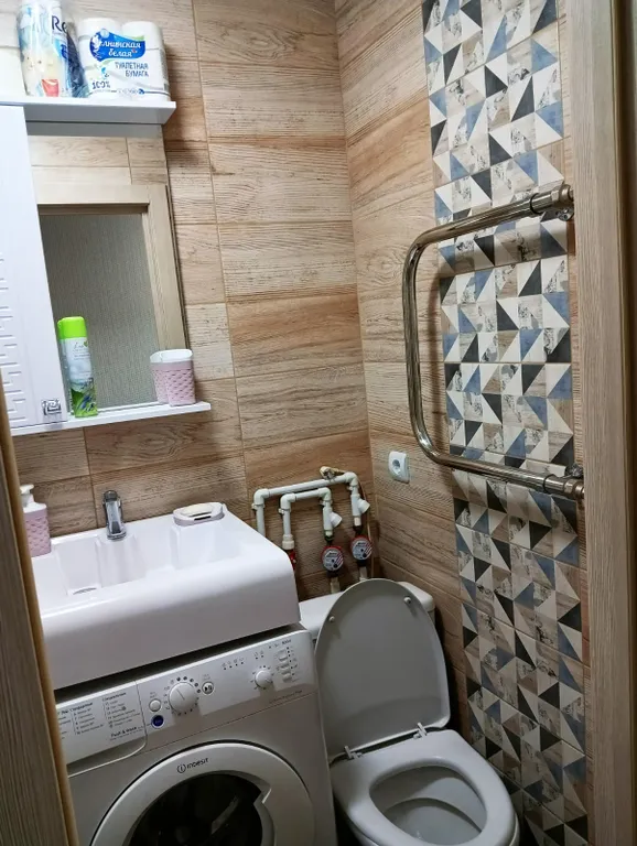 Уютная квартира в центре города для тех, кто ценит комфорт