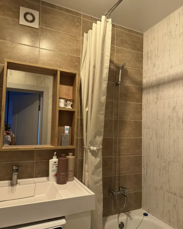 Уютная новая квартира