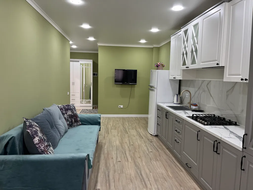 Уютная квартира