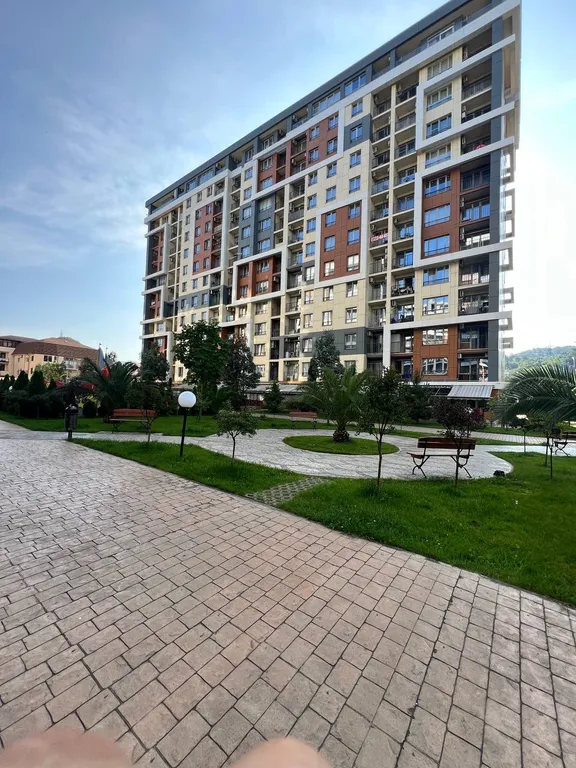 Большая квартира на берегу моря Каравелла Португалии