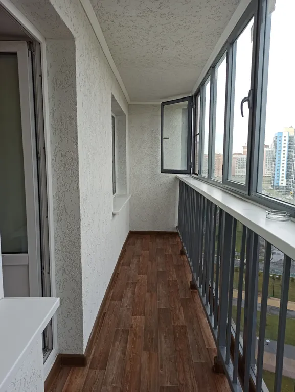 Квартира с кондиционером рядом с набережной