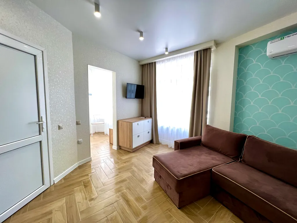 Семейные апартаменты №06 на 1 этаже