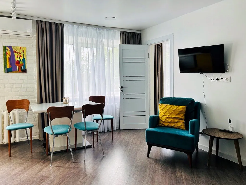 Уютная квартира в центре — аренда посуточно в Псков