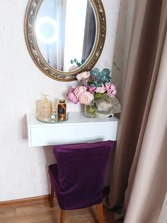 Чистая квартира рядом с клиникой 3Z