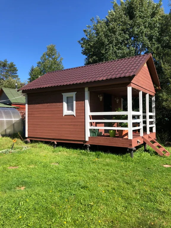 Домик в деревне