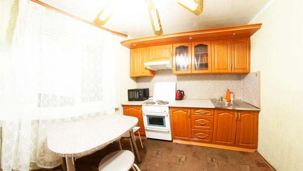 Скромная квартира в самом центре