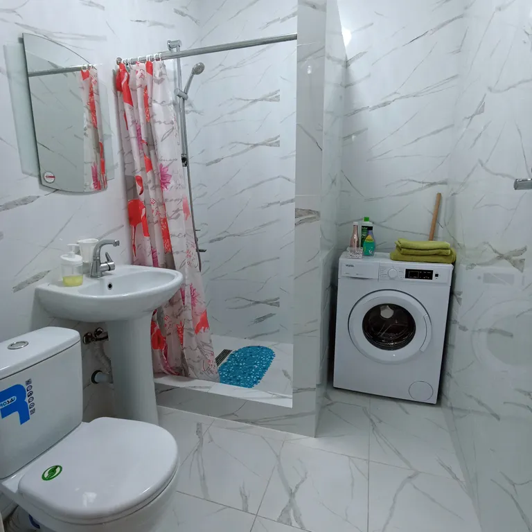 Квартира Уютная квартира с видом на горы в тихом месте в центральном районе — Горячий Ключ