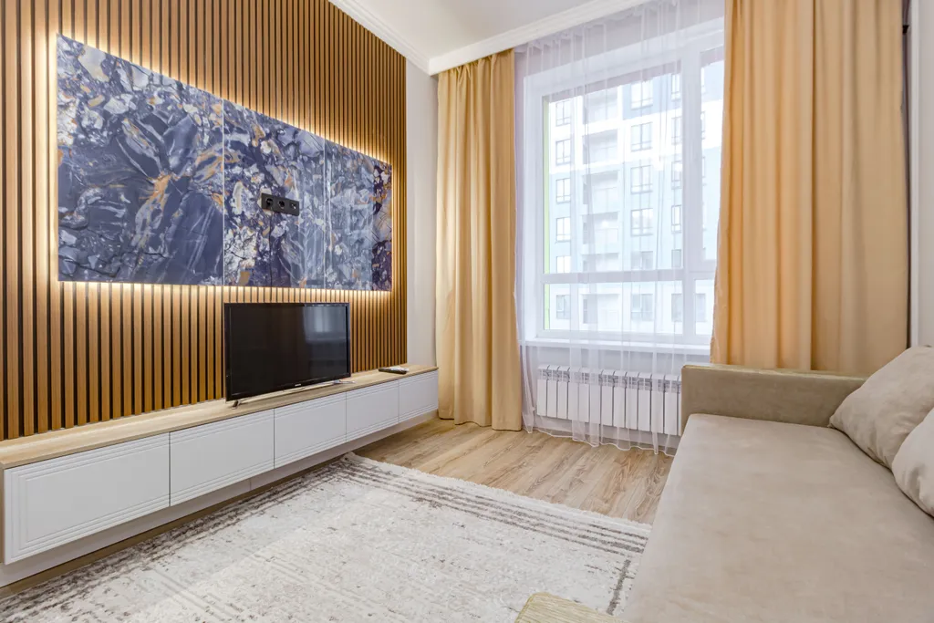 Уютная квартира в центре Астаны