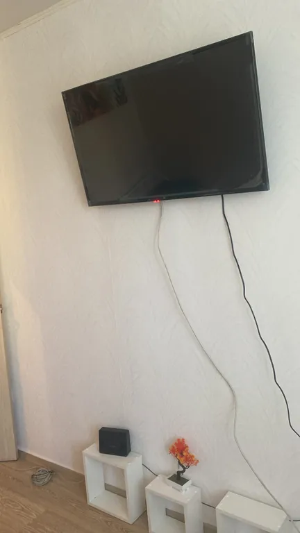 Квартира в новом доме