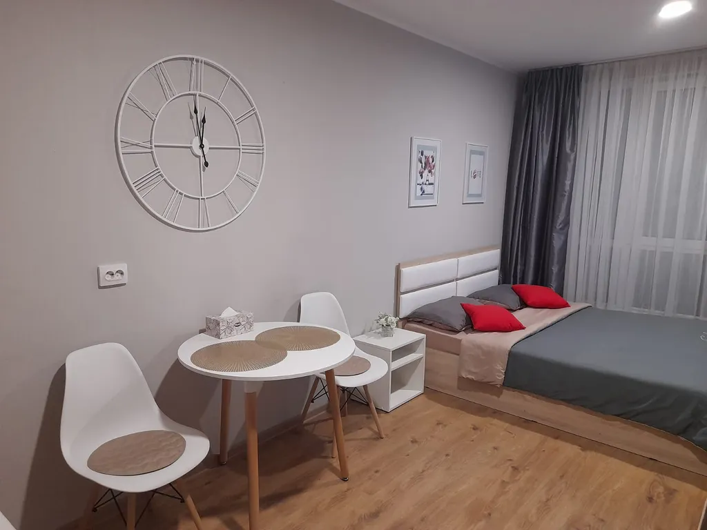 1-комнатная Квартира — аренда посуточно в Парголово