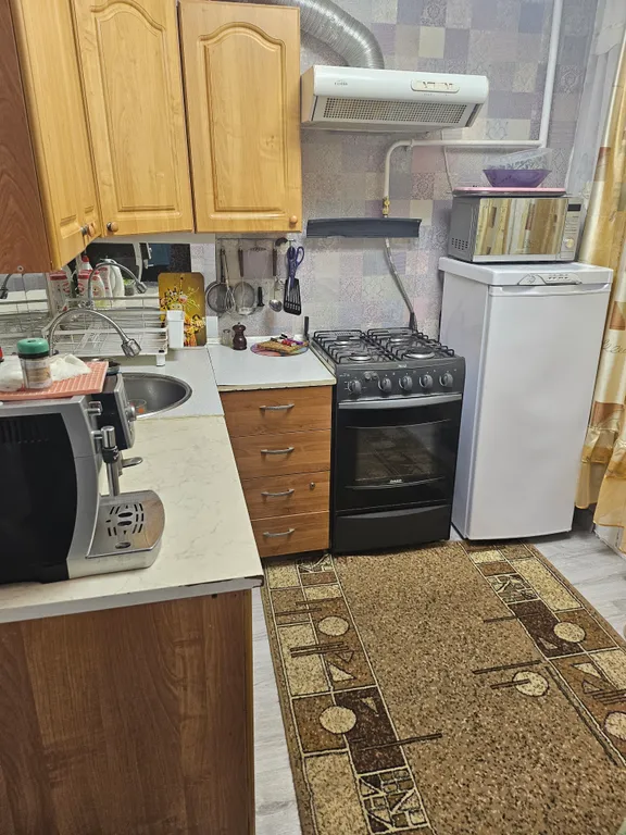 Уютная квартира в Солнечногорске, Тимоново.